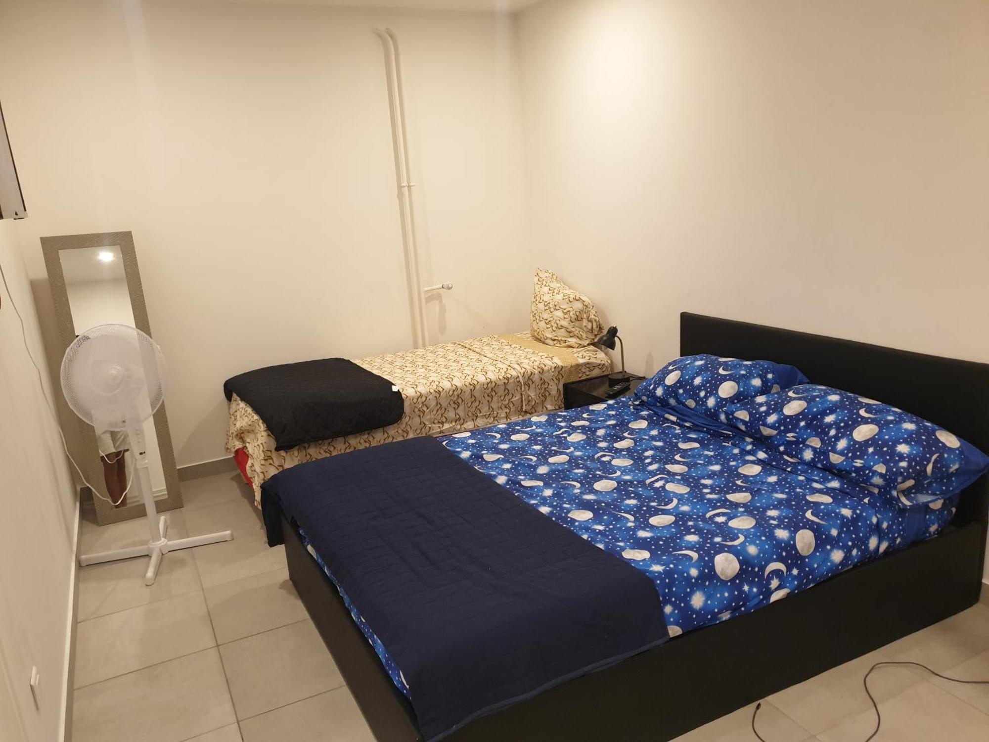 Appartements Renove 2023 Proche Aeroport 5Min, Gare Sncf 2 Min, Tramway Au Pied De L'Immeuble , Parking Possible, Renovated Apartments 2023 Near The Airport 5 Min, Train Station 2 Min, Tram Next To The Building 1 Min, Parking Possible Nice Exteriér fotografie